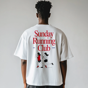 LYSE Sunday Running Club T-Shirt