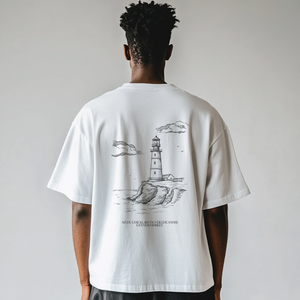 LYSE LIGHTHOUSE T-SHIRT